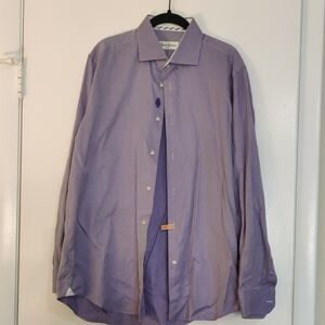 Purple Men's Shirt